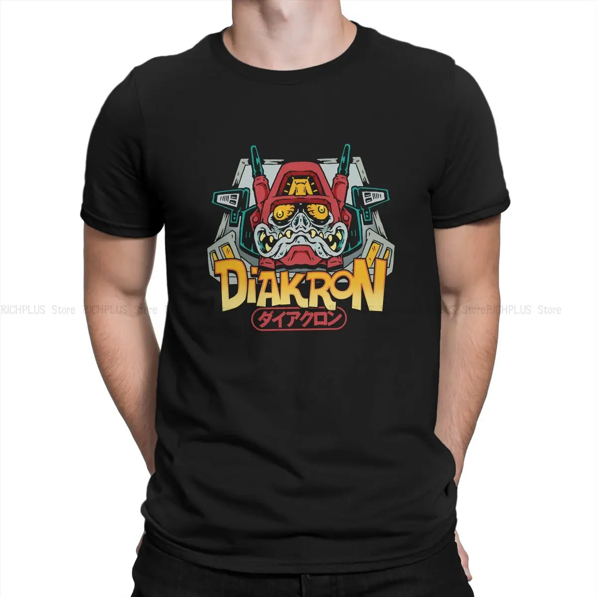 

Tales of the Rat Fink Cartoon Film TShirt DIAKRON Elegant Polyester T Shirt Homme Men Tee Shirt New Design Trendy