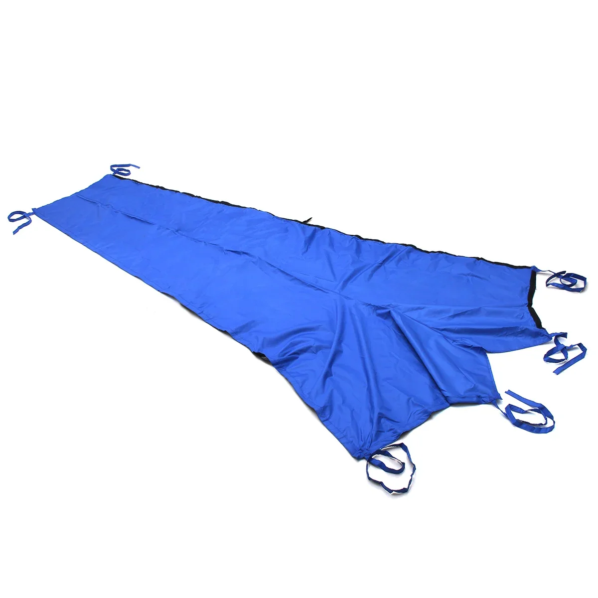 범용 방수 돛 커버, 메인 세일 붐 보트 커버, 자외선 차단 햇빛가리개 붐 돛 커버, 8-13Ft, 420D