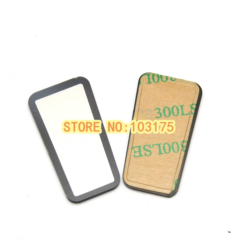 

Новинка для Canon EOS 80D верхняя крышка ЖК-экрана защитное стекло запасная часть + клейкая лента