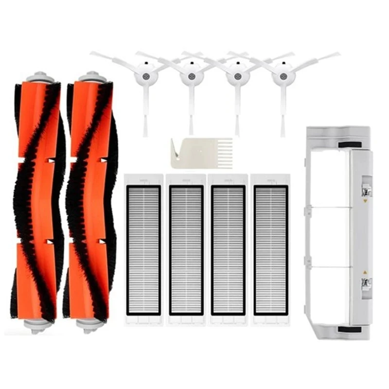 For Xiaomi Mi Robot Vacuum Cleaner 1/1S Roborock S4 S5 S50 S51 Max