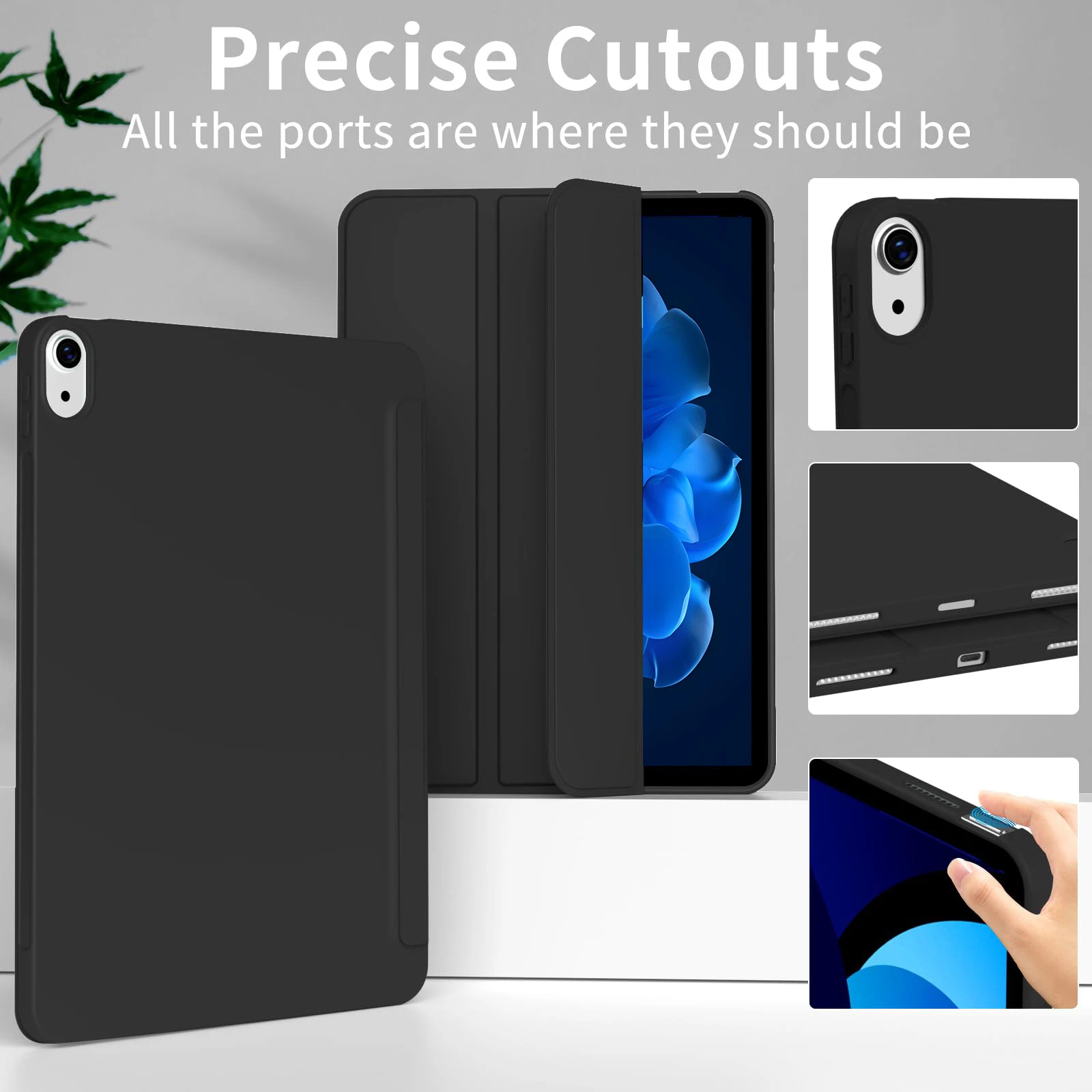 Per Oukitel WP32 Pro Custodia Flip Portafoglio libro Case Cover Wallet Etui fior