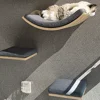 Wall Mounted Cat Tree Wooden Shelves Scratching Posts Climbing Cat tower Hammock With Solid Floating Perches Steps and Ladder 5