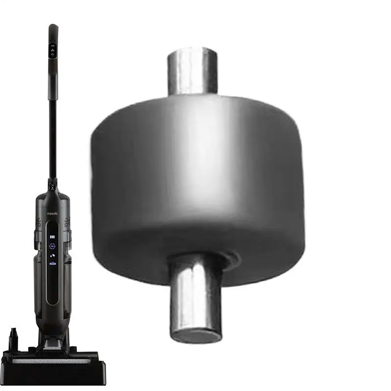 Wet Dry Vacuum Cleaner Wheels Parts For 2.0LCD LED3.0 Head Glide Wheel Accessories Silent Plug And Play For Furniture Corners