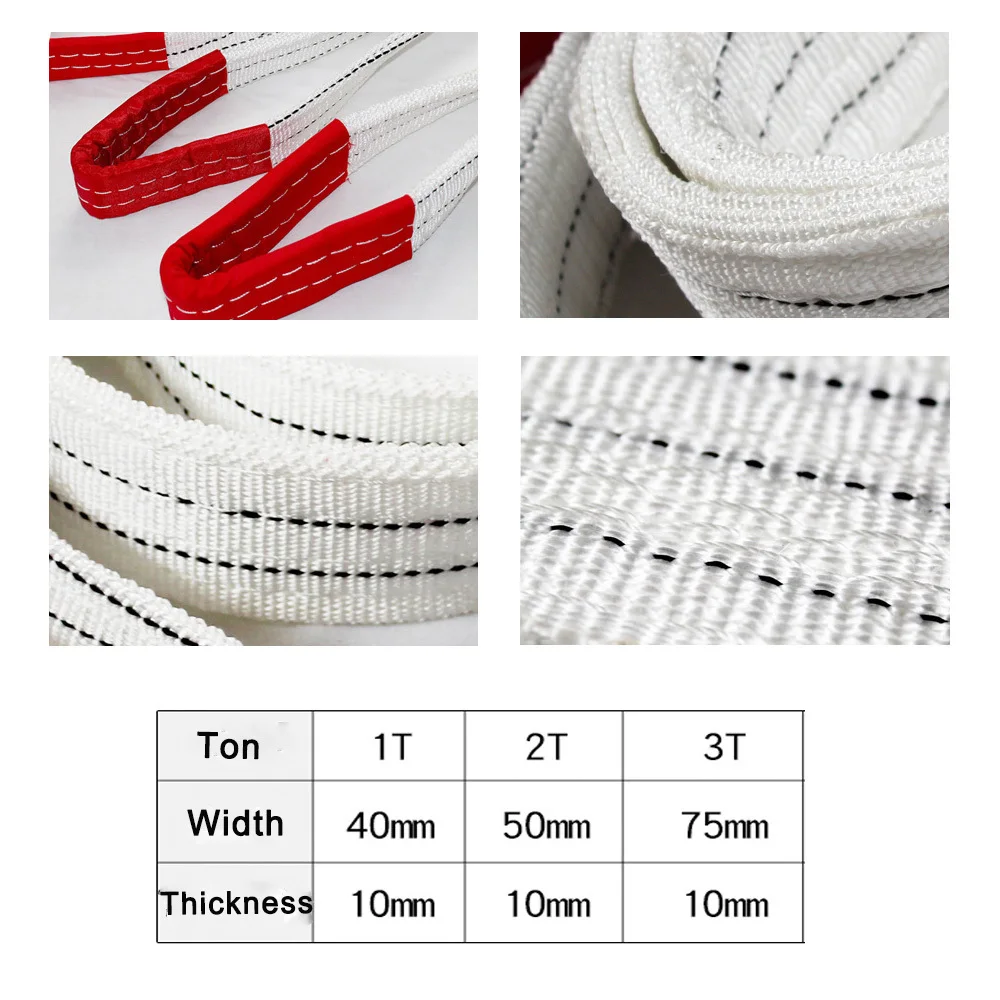 Rete Di Sicurezza Cinghie Carico Sollevamento - Rete Di Sollevamento - Foto 3