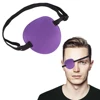 Single Eye Patch Adjustable Amblyopia Lazy Eye Patches Breathable Soft Medical Eye Patches for Left/Right Eyes 1
