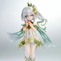 Genshin Impact Nahida Figure - Cute Anime Game Character Desk Ornament & Gift (With box)