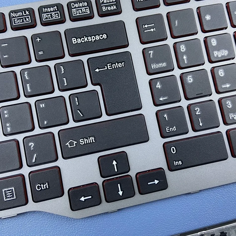 US-Int Ʈ Ű, Fujistu E754 Lifebook E557 E753 E756 E554 E556 CP670825-03 Celsius H730 H760 H77 ø
