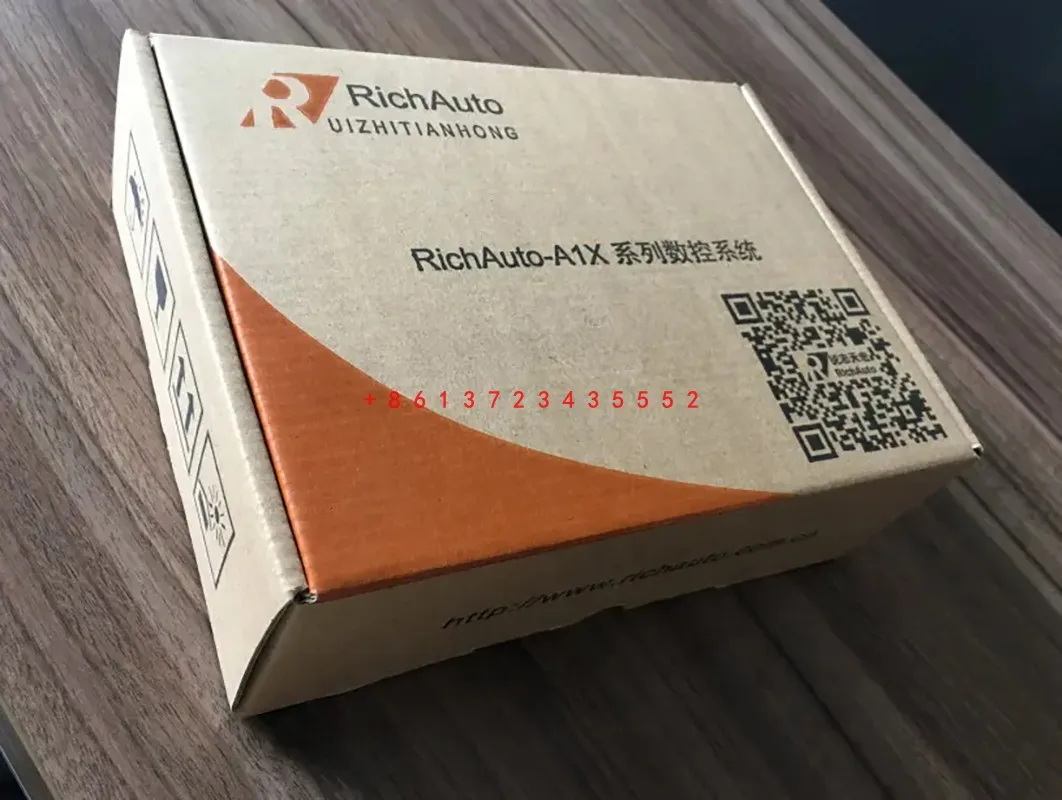 RichAuto DSP B11 제어 시스템, CNC 라우터 모션 DSP 핸들 세트 컨트롤러, 오리지널 Richauto 컨트롤러