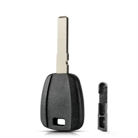 Keyyou เคสเปล่าสำหรับ Fiat Key SHELL Blue สำหรับ Fiat Punto Bravo Doblo Palio albea seicento Stilo ชิปรับส่งสัญญาณ SIP22ใบมีด 4