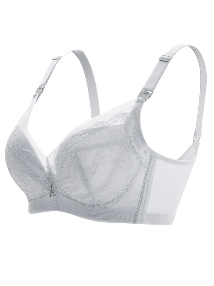 Nursing Bra Without Bones Maternity Bras Pregnancy Clothes Prevent Sagging Breastfeeding Women Lactancia Feeding Bras 4