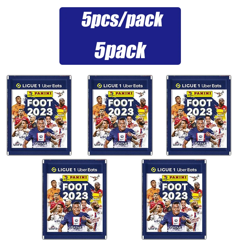 Foot 2019 - 2020 - Sticker Album (partie 1) - Panini - 2019 Football