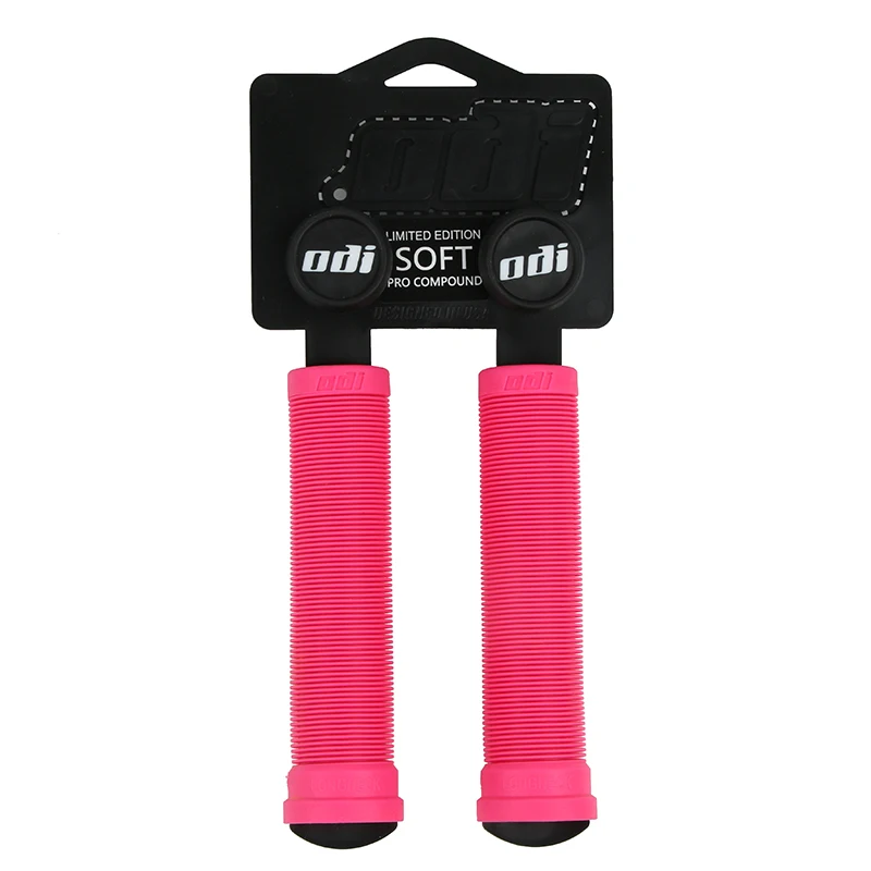 ODI Non-Slip Shock-Absorbing Bicycle Handlebar Grips