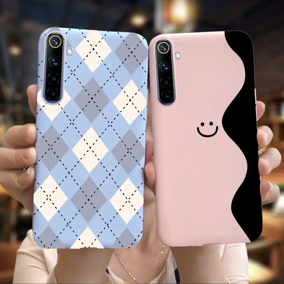 Luxury Soft Silicone Matte Phone Case Cover - Slim and Stylish Protection