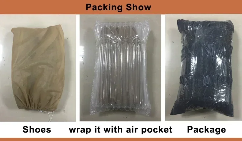 new package without box