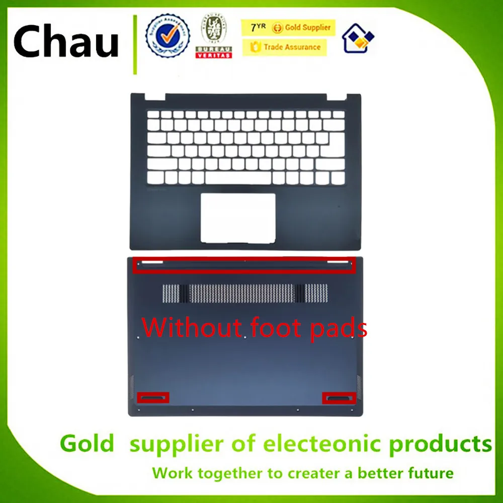 Chau Lenovo IdeaPad C340-14IWL C340-14API Flex-14API 어퍼 케이스, 팜레스트 커버, C / D 커..