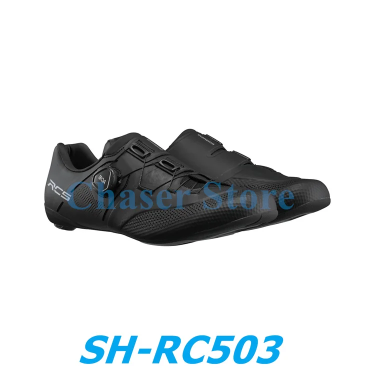 SHIMANO silniční obuv sh-rc5 (sh-rc500) modré