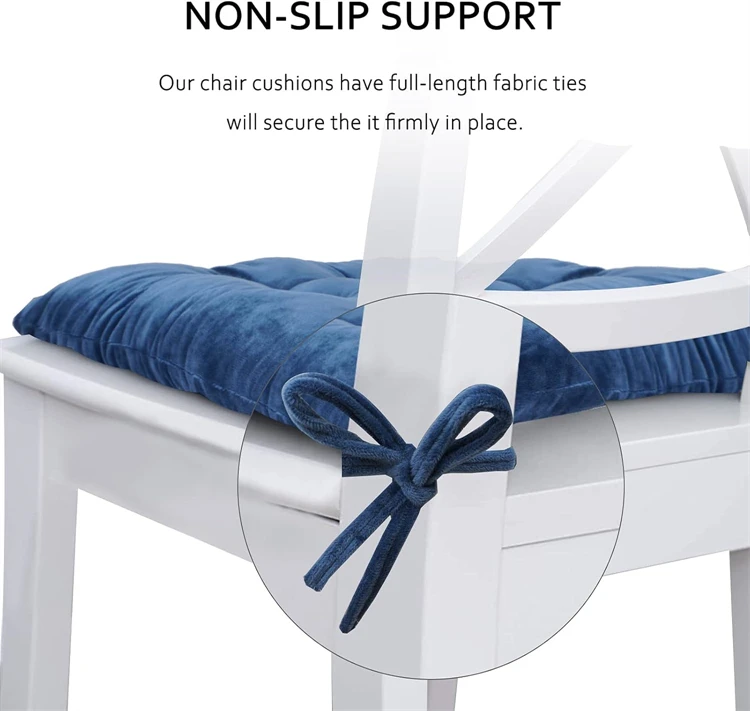 Chair Pad Cushion Image 5