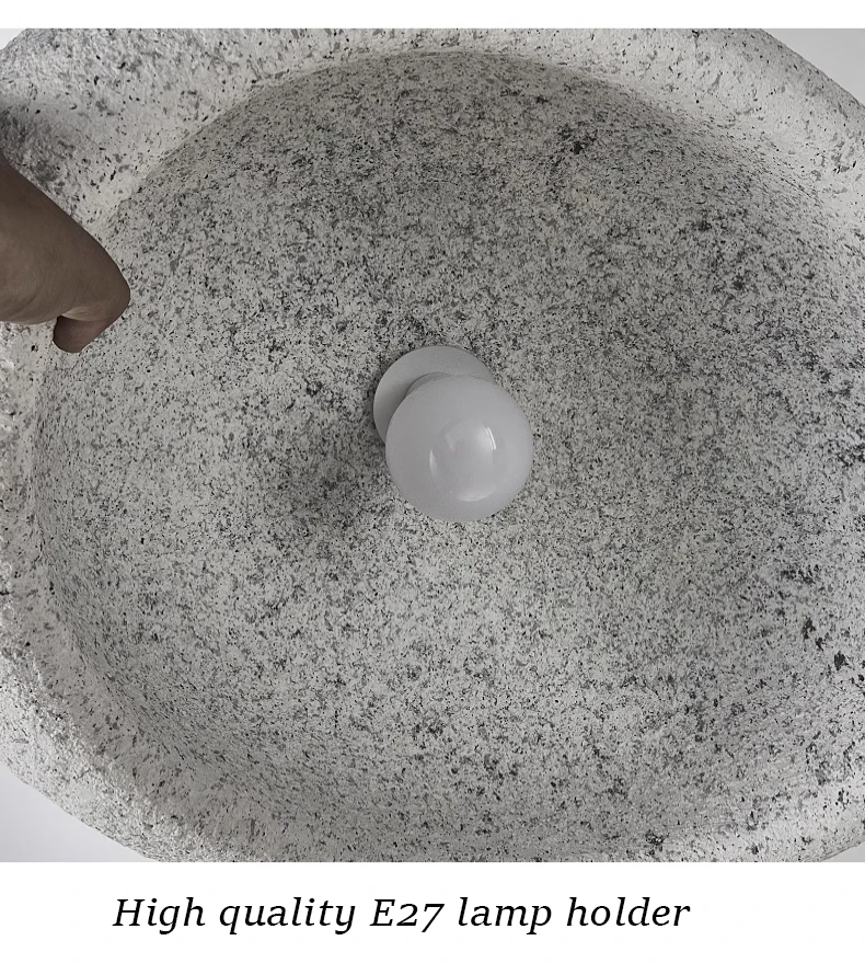 Wabi Sabi Pendant Light Image 9