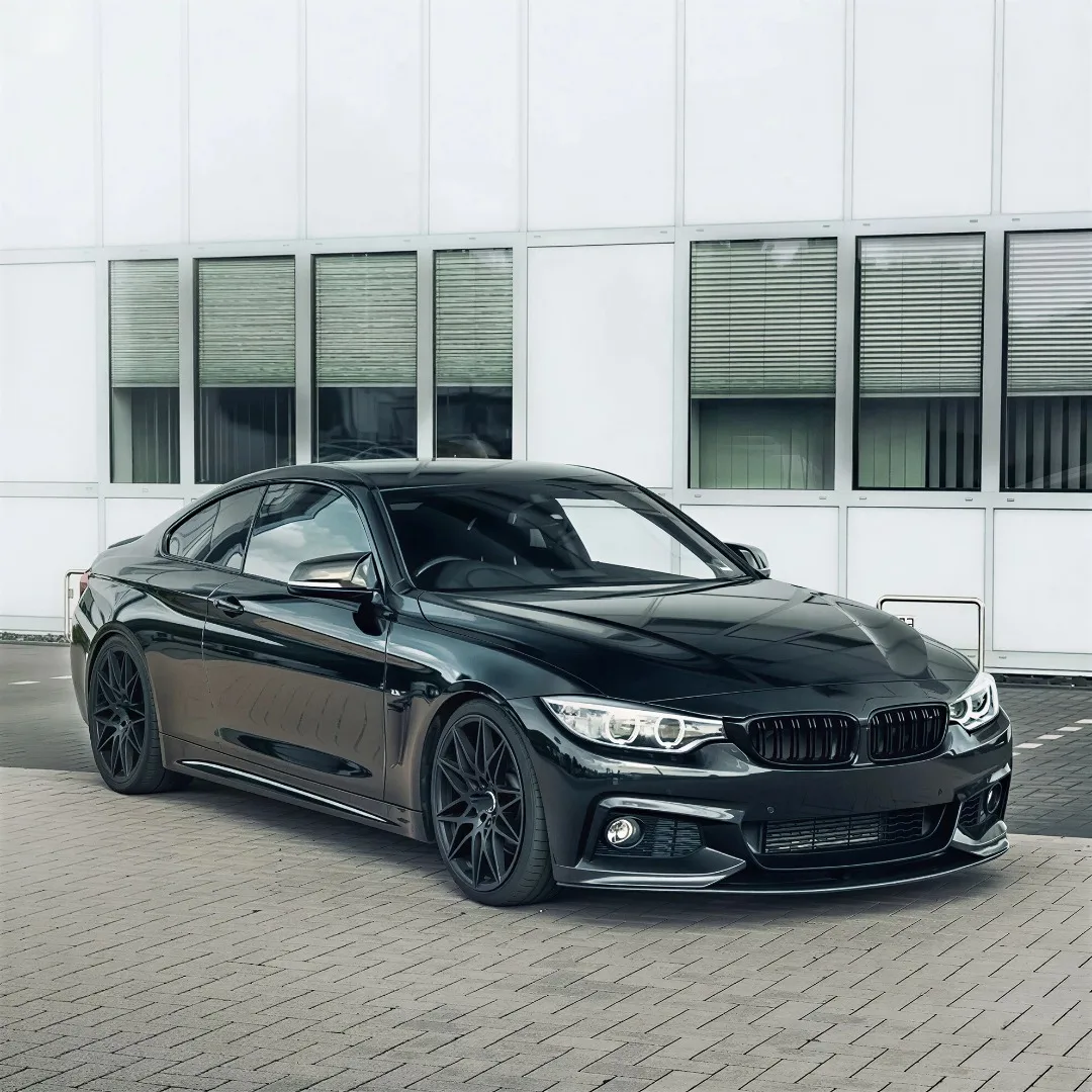 프론트 디퓨저 범퍼 립 턱 스플리터 에어댐 가드 튜닝 카 액세서리 BMW 4 시리즈 F32 F33 F36 M 스포츠 2013-2020용