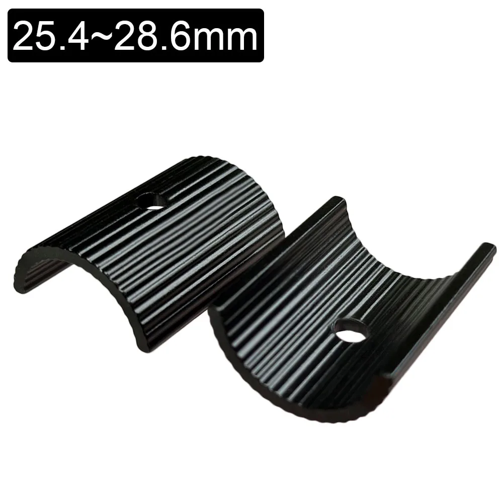 Spessori Per Manubrio Bici – Da 22.2mm A 25.4mm, Universali, Metallo