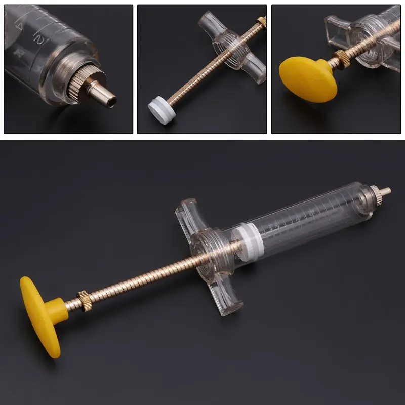 

Baby Bird Hand Feeding Set Plastic Manual Feeder Tube for Small Pet New Dropship