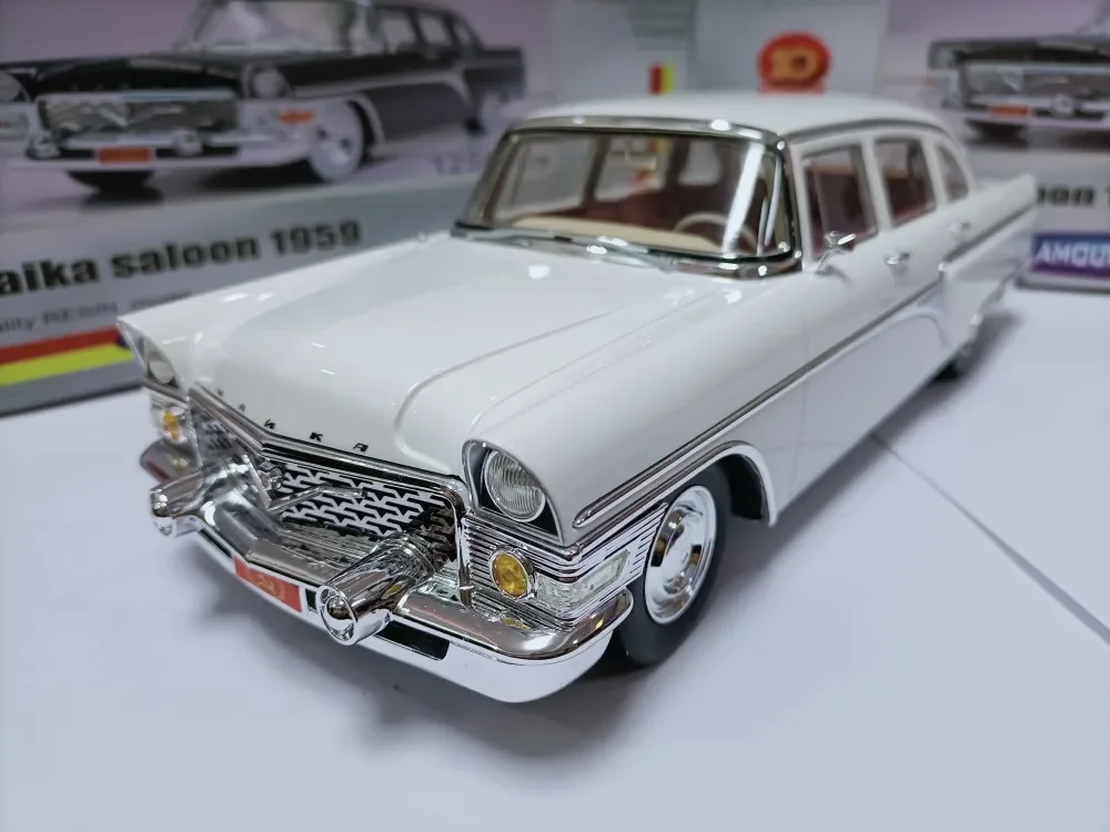 De Agostini Russie 1/43 - Wartburg 312 De Agostini Russie 1/43 - Wartburg 312