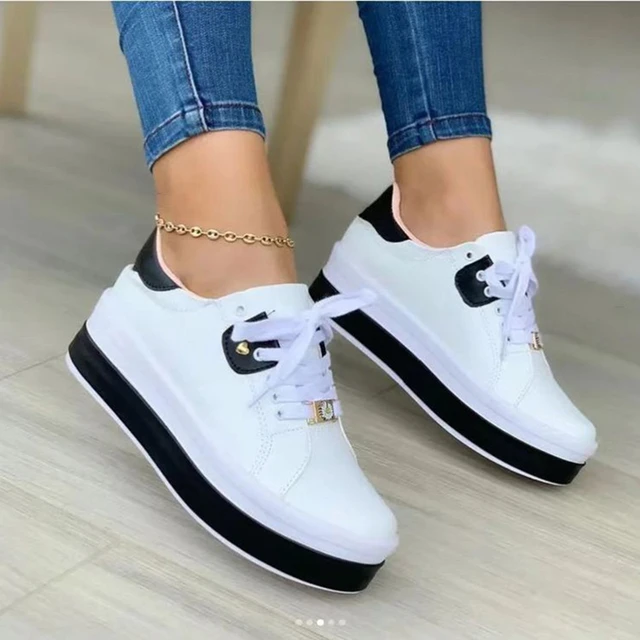 Basket Louis Vuitton Femme - Chaussures - AliExpress