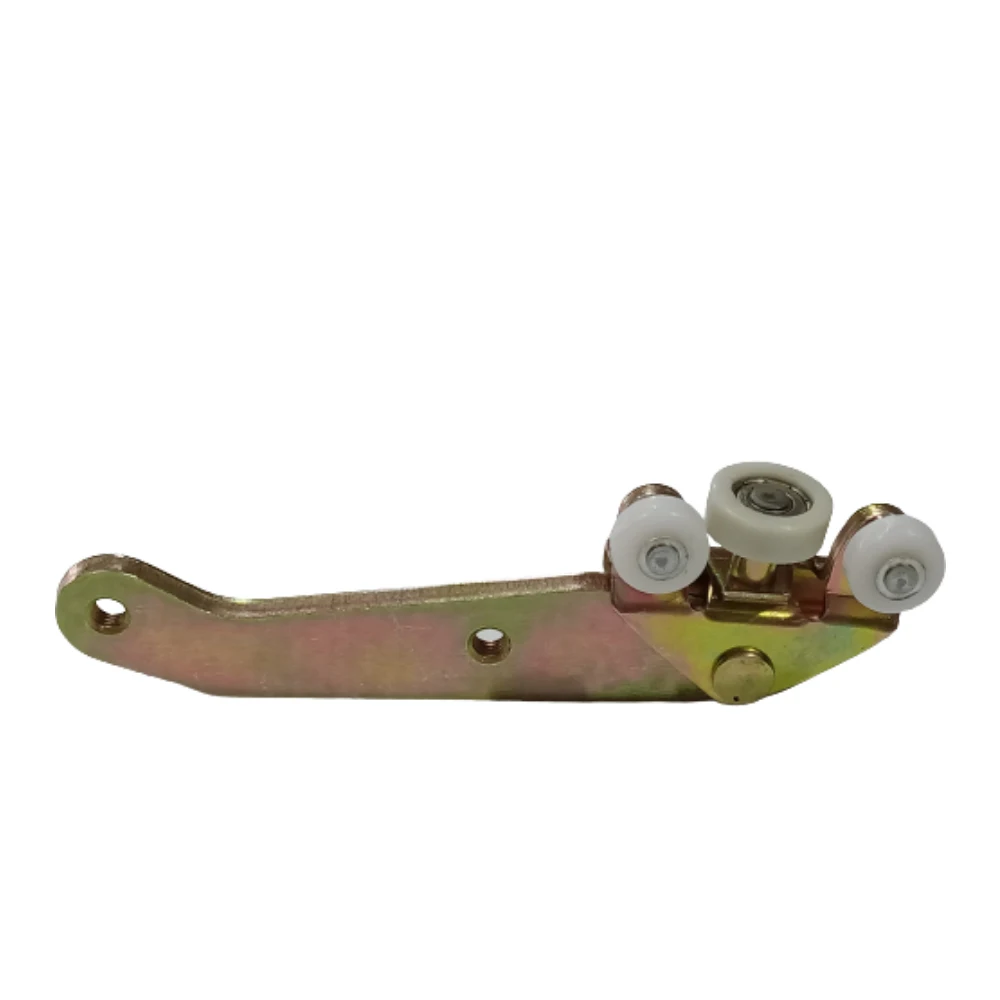 Guide à Rouleaux Porte Coulissante Droite VW Transporter T4 1990-2004 - Kit 3 Pièces