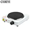 220V/110V Closed Electric Furnace Laboratory Household Tea Mocha Coffee Heating Stove 1000W Power Adjustable Keep Warm Stove 3