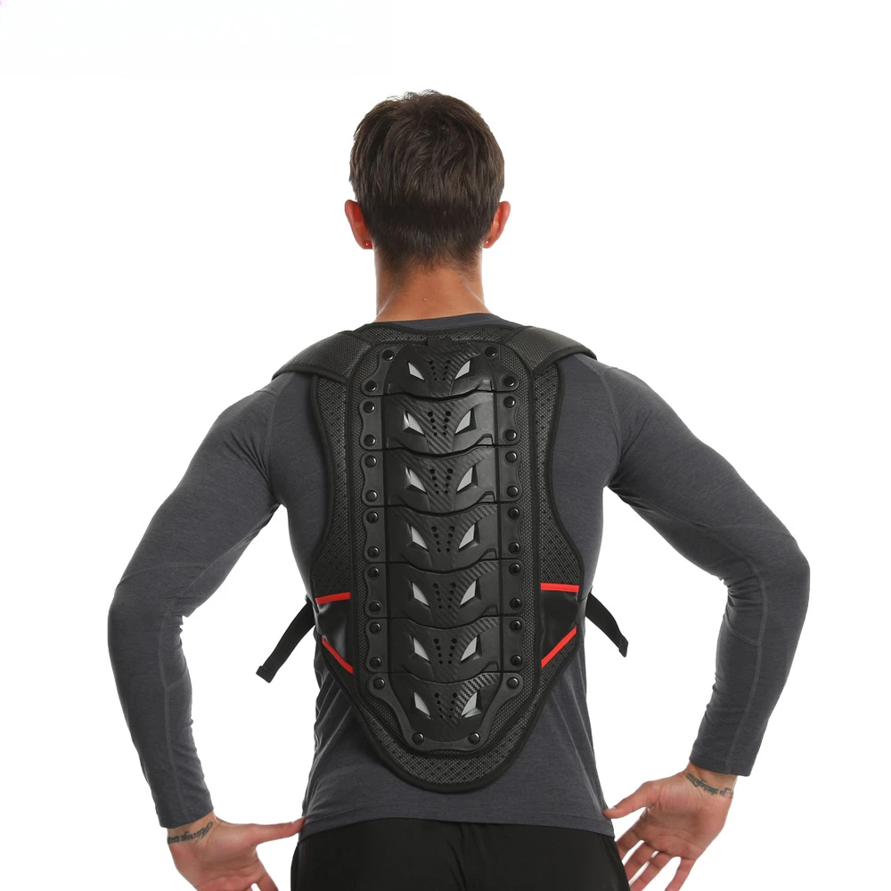 Adult Motorcycle Armor Clothing Off-road Riding Protective Gear Anti-drop Back Windproof Warm Armor Equipment motorcycle back protector,motorcycle armor,motorcycle body armor,body protector,motorcycle armor vest,motorcycle armor pads,motorcycle armor accessories
