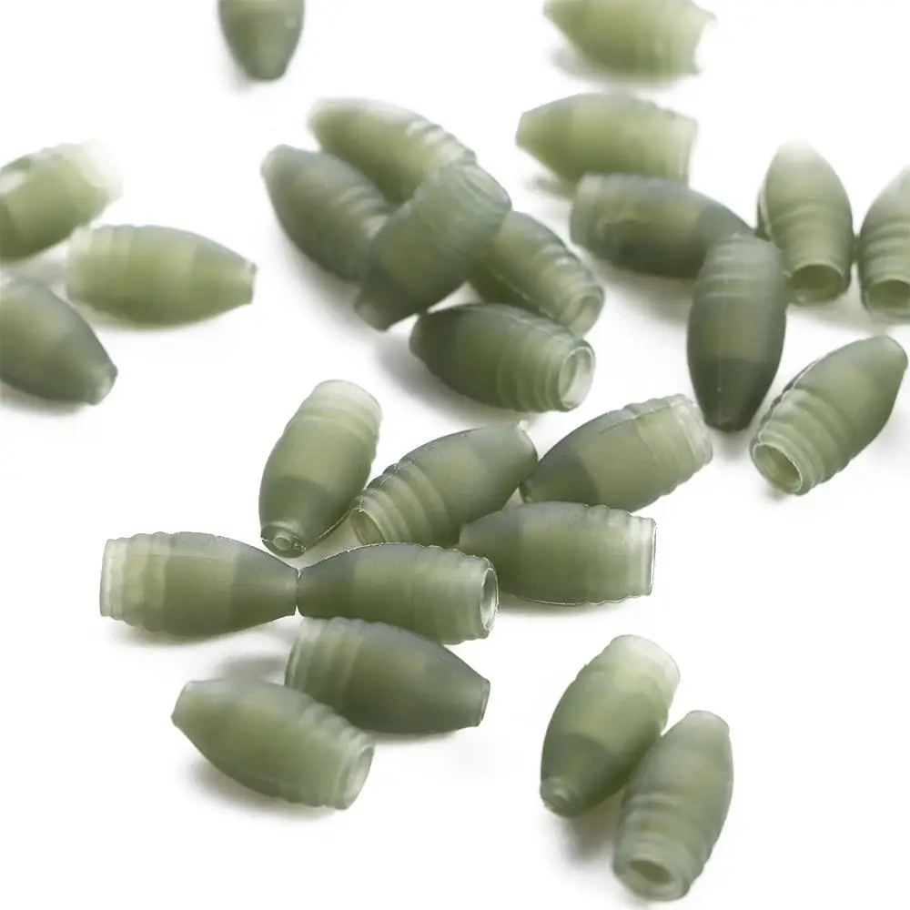 Description Picture 2 of itemFishing Feeder Tool Method Feeder Tool Fishing Bait Holder Fishing Tools Dacron Connectors Stop Bead Elastic Dacron Connectors