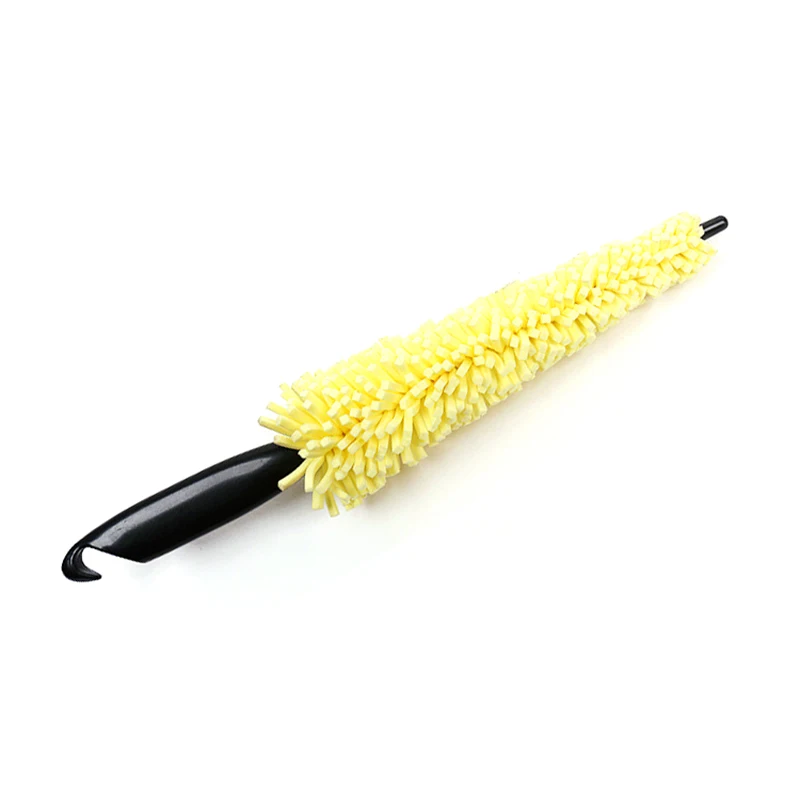 1PCS Car Wheel Cleaner Brush Tire Rim Cleaning Tool Auto Scrub Washing  Vehicle Washer Dust Cleaner Sponge Car Washer For Any Car