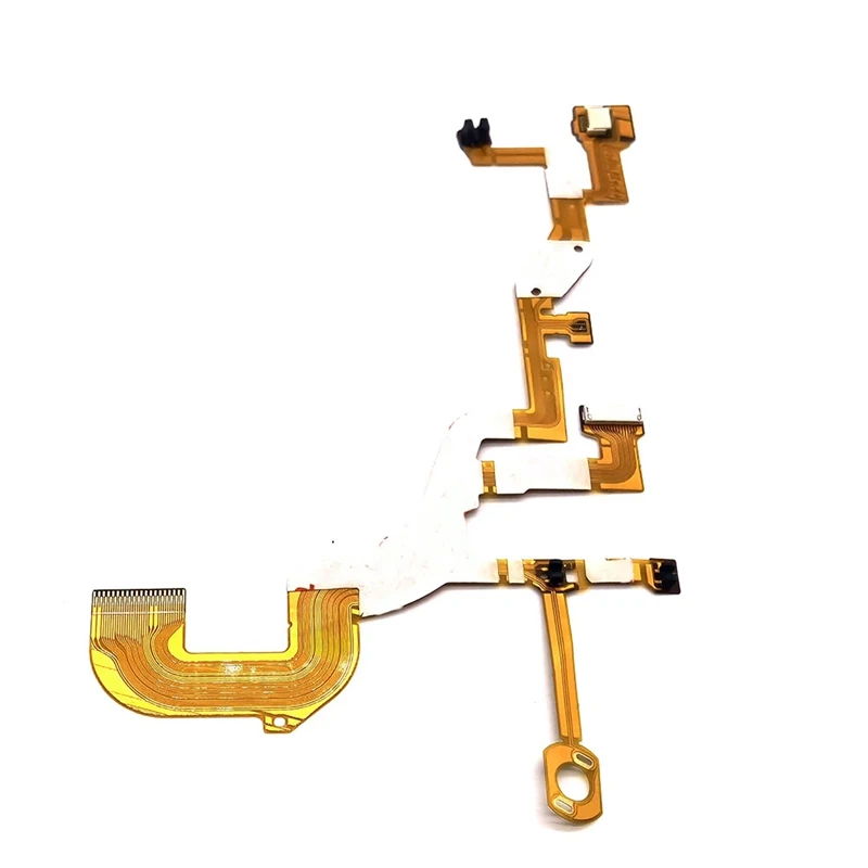 NEW Lens Flex Cable FPC (With Sensor And Socket ) For Sony WX300 WX350 Camera Repair Unit Replacement Spare Parts Accessories