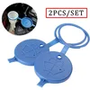 Car Windshield Wiper Washer Tank Bottle Pot Cap Fluid Reservoir Lid Covers for Citroen C4 C5 Xsara ZX  Xsara Peugeot 106 1