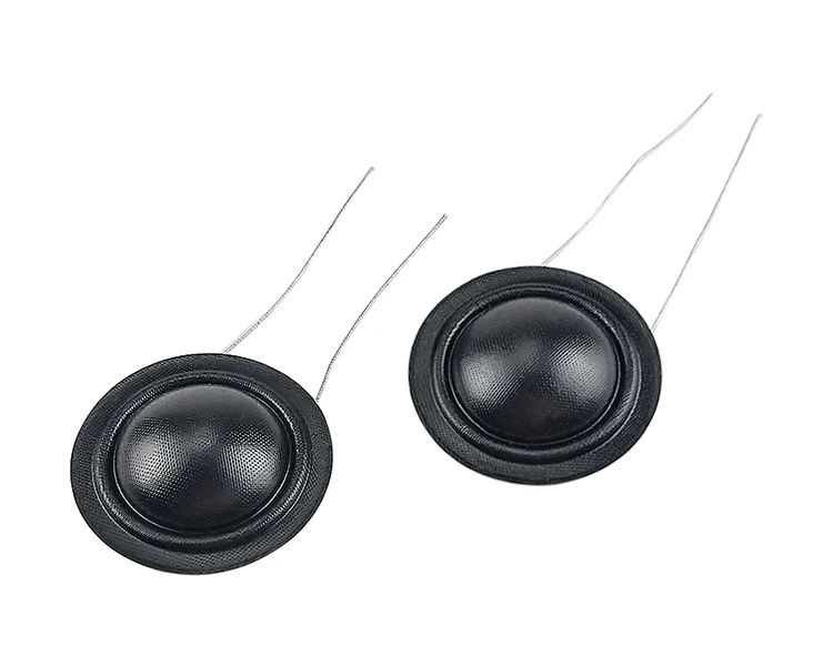 Description Picture 5 of item19.4mm 19.43 Black Silk Membrane Tweeter Voice Coil 19.5Core Sound unidirectional KSV Round Wire 4OHM 2PCS