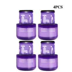 Enhanced Accessory Kit for Dyson Vacuum Cleaners - Filter, Cyclone, and Replacement Parts (4PCS)