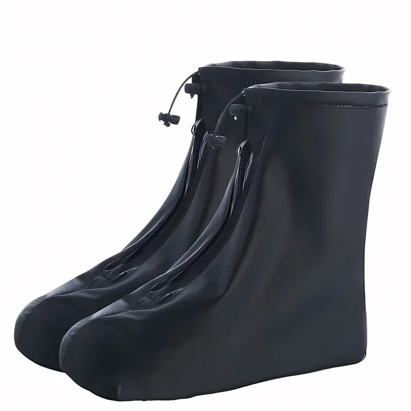Non-Slip Waterproof PVC Shoe Covers for Adults And Kids