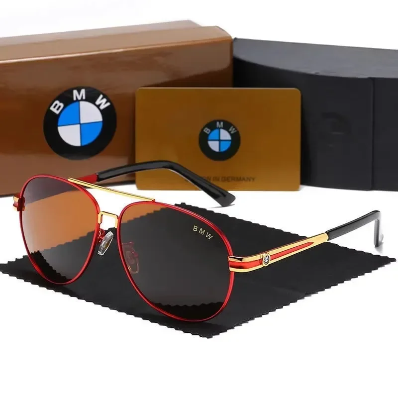 BMW Multicolor Plastic Sunglasses main image 0