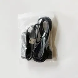 USB Extension Cable with On/Off Switch for Power Control - 1/2 Meter Length (2 Meters Black)