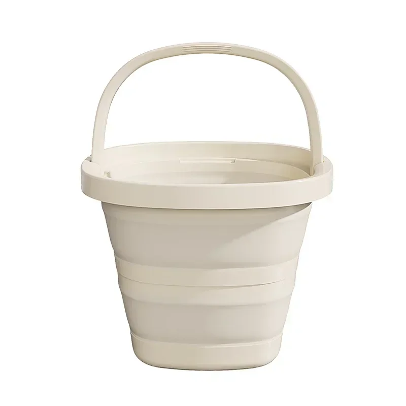 Portable Folding Bucket Space Saving Wash Basin
