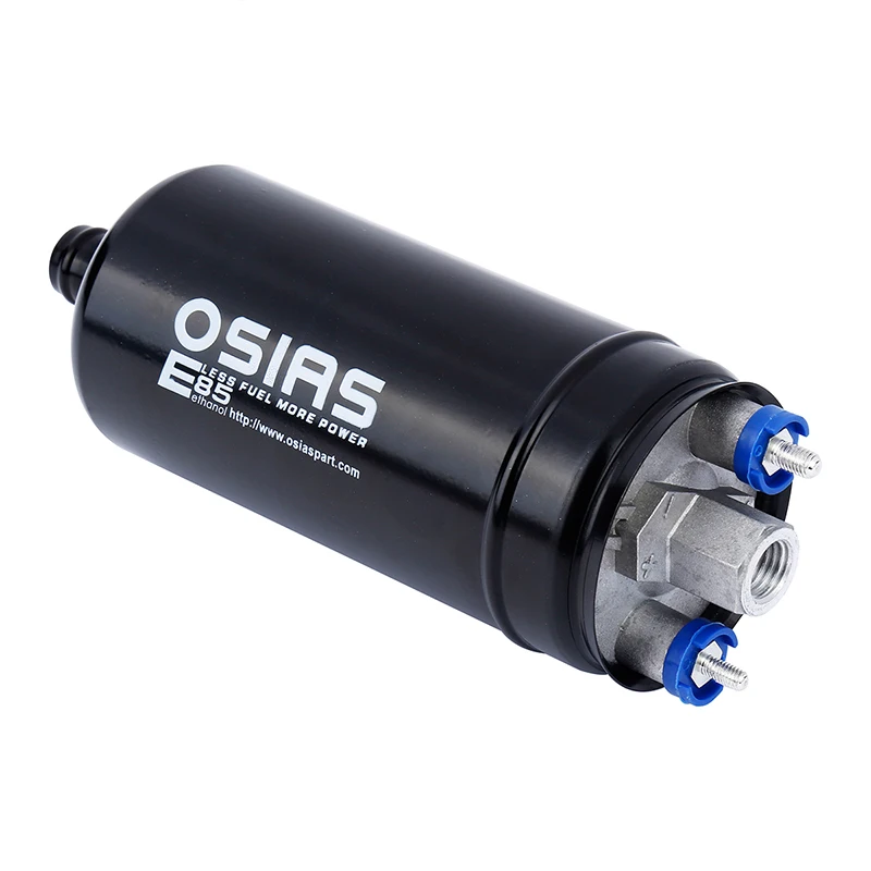 OSIAS Aluminium 0580254910 Fuel Pump For Peugeot 505 Porsche 968 1992-95 Fits Mercedes Benz 500SL 450SL 380SL 300SE 280E 190E