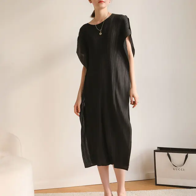 중국산 여성 봄가을 원피스