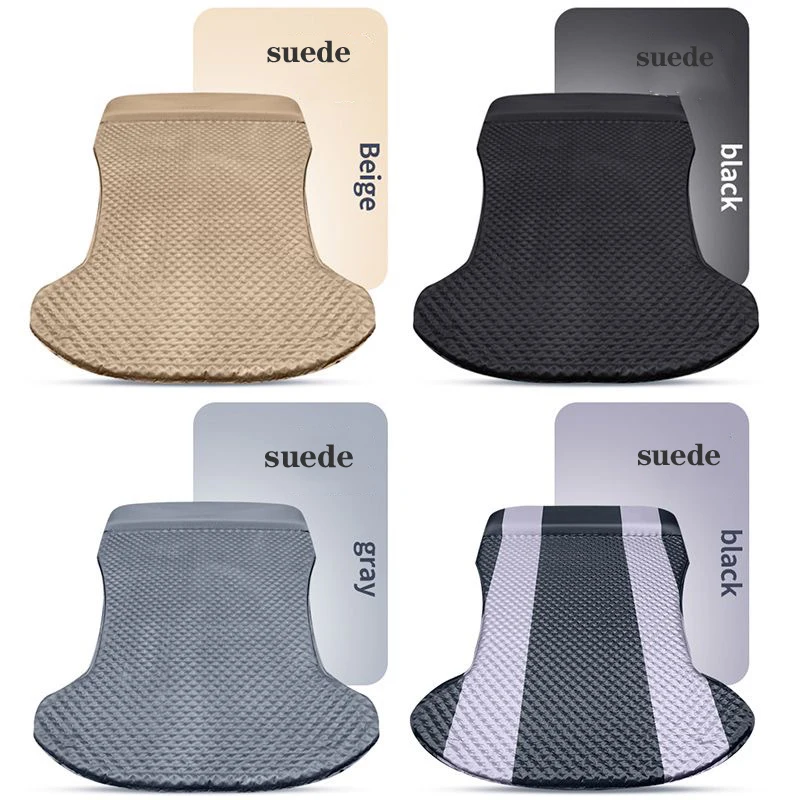 Car Travel Bed For Tesla Model Y Automobile Sleeping Camping Accessoires Auto Mattress Inflatable Bed матрас для автомобиля 에어매트