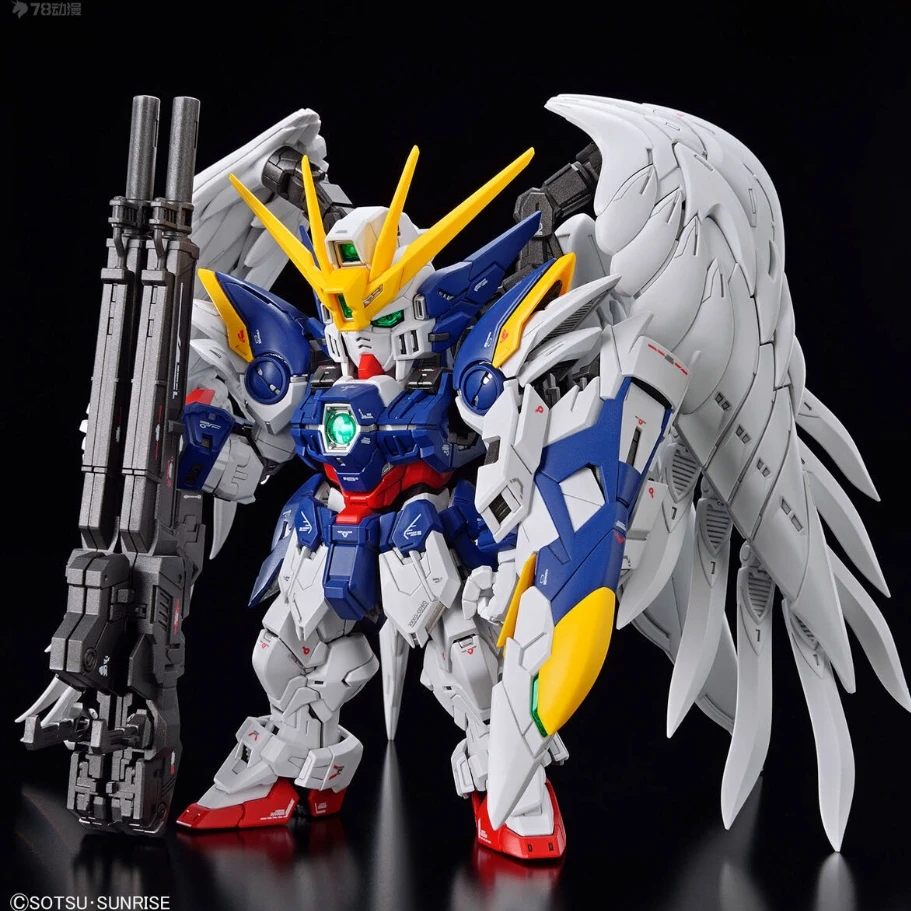 おもちゃ MGSD WGZ MGSD 自由高达_Hobby Site Inland China