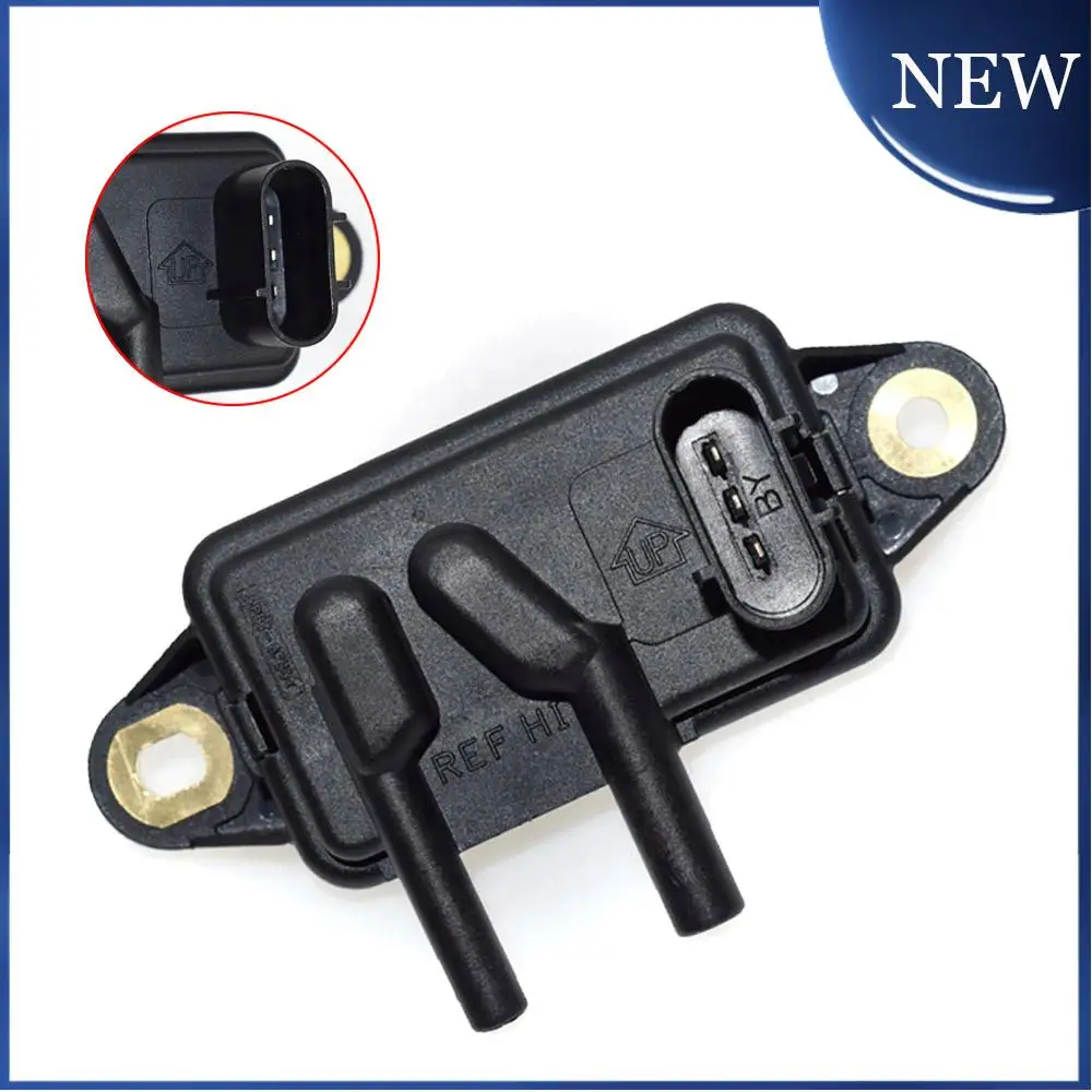 Dpfe Sensor Egr Exhaust Gas Recirculation Pressure Feedback Sensor Replaces Dpfe15 F77z9j460ab Vp8t Compatible With Ford Lincoln Mercury 4643791929 Egr Valve - Foto 4