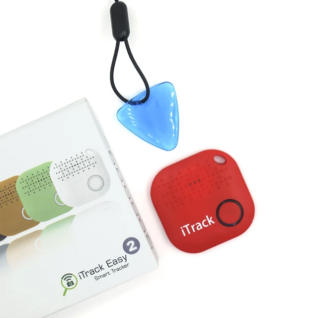 Tracker Bluetooth pour Clés et Objets, Antivols