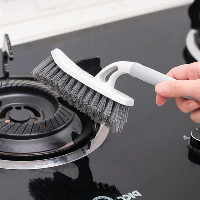 Multifunctional Floor Seam Brush, 2-in-1 Cleaning Brush, Floor Seam Brush,  Cleaning Brush For Bathr