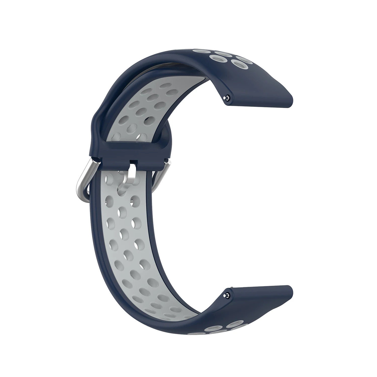 Фото Мягкий силиконовый ремешок для часов Huami Amazfit Bip3 Bip 3 Lite S U Pro GTS2 GTS4 Mini GTS3 GTS2e Neo GTS 2 3 4 2e №4