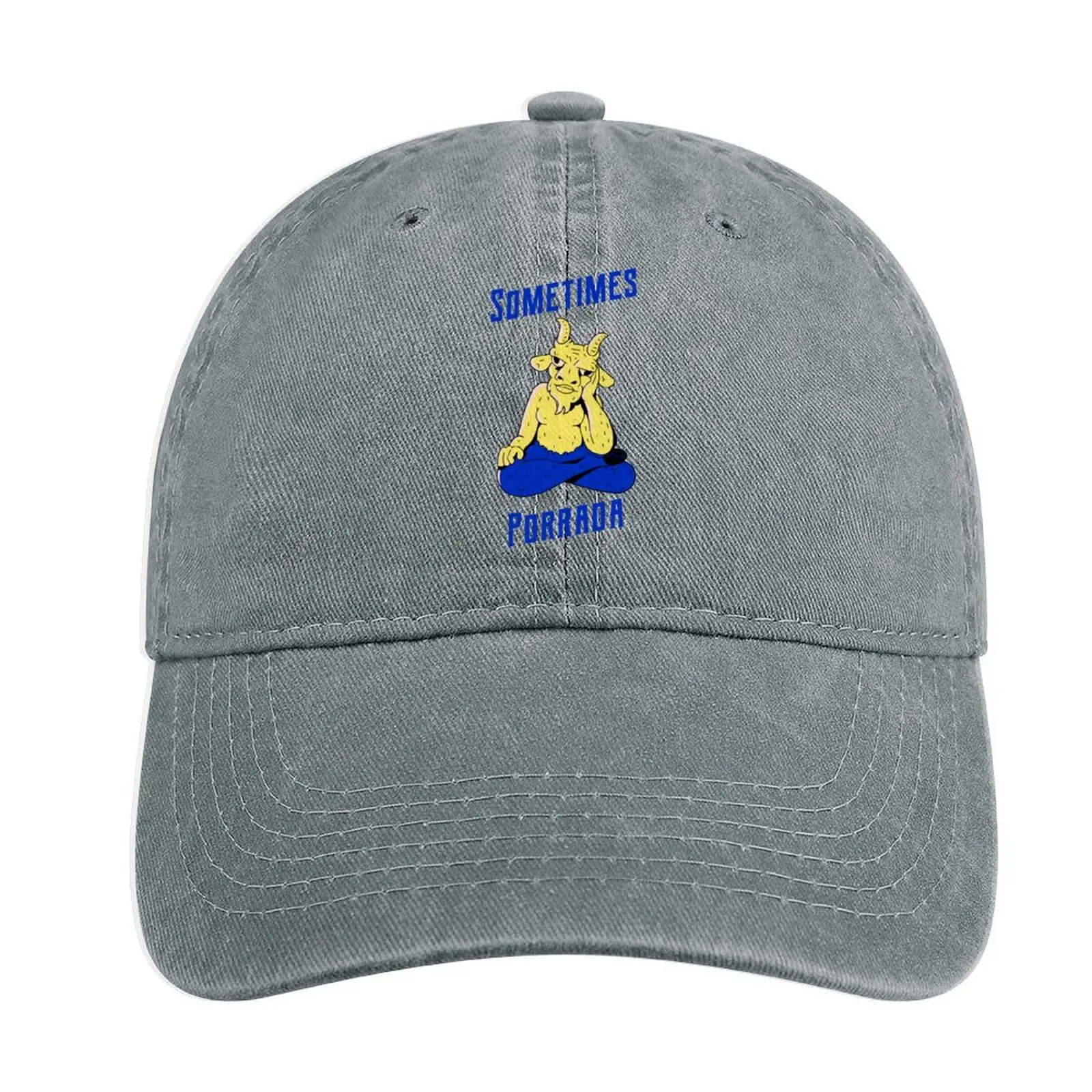 

Brazilian Jiu Jitsu | Sometimes Porrada - BJJCap Cowboy Hat Fluffy Hat Rave fashion Mens Tennis Women'S