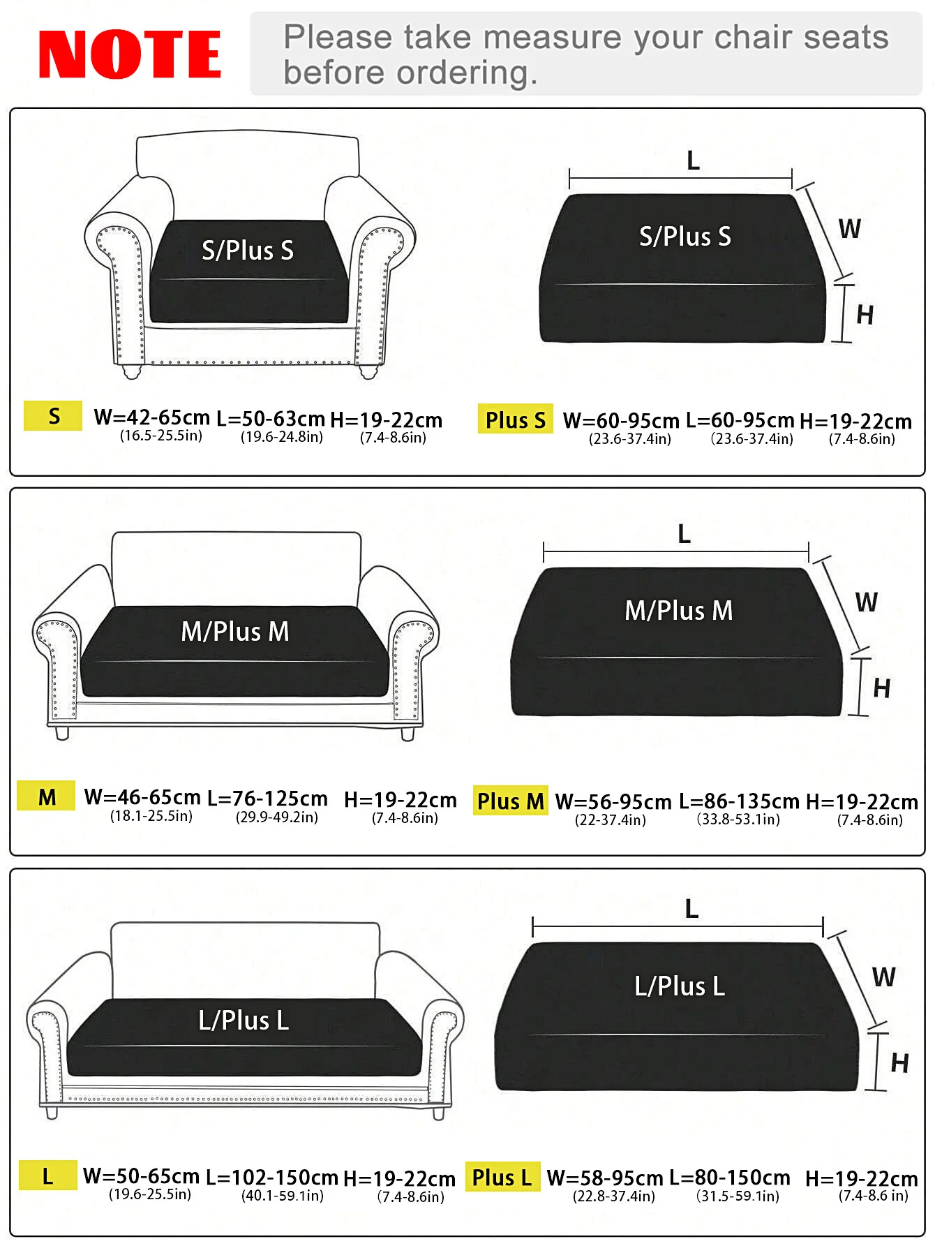 High Elasticity Printed Sofa Protective Cover 1